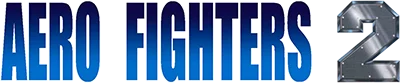 Aero Fighters 2 logo