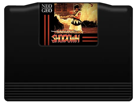 Samurai Shodown cart