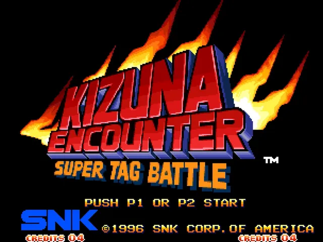 Kizuna Encounter: Super Tag Battle / Fu'un Super Tag Battle screenshot
