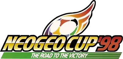 Neo Geo Cup '98: The Road to the Victory logo