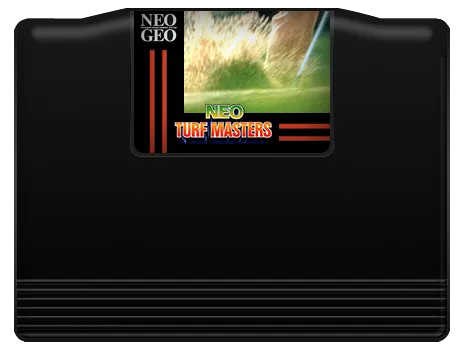 Neo Turf Masters cart