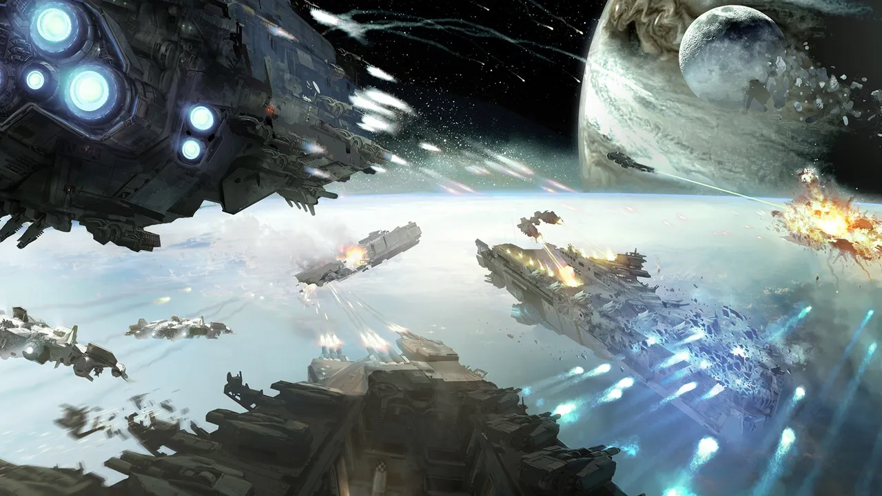 Backdrop artwork for Pulstar