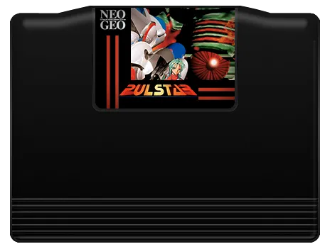 Pulstar cart