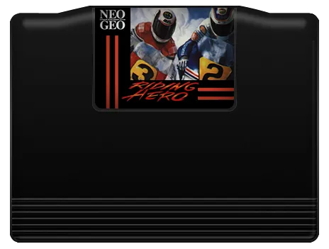 Riding Hero cart