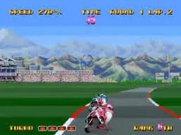 Backdrop artwork for Riding Hero
