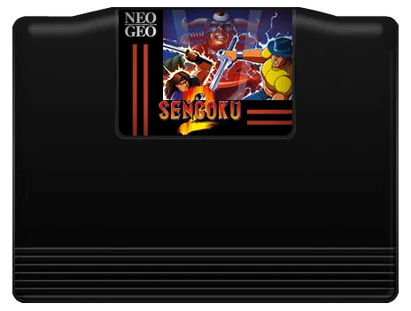 Sengoku 2 cart