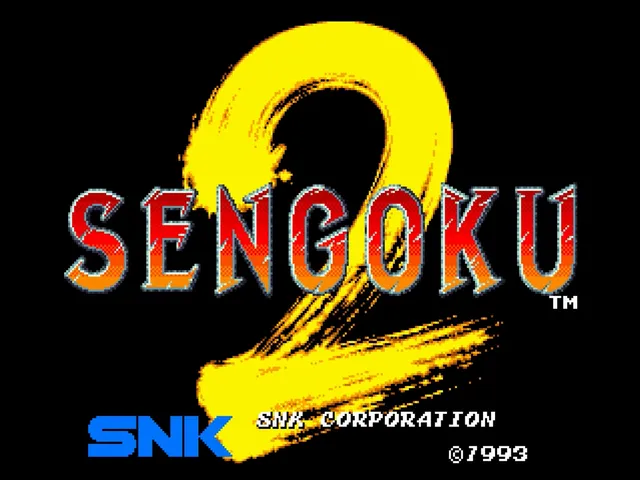 Sengoku 2 screenshot