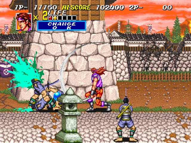 Backdrop artwork for Sengoku 2