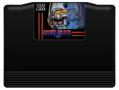 Ghost Pilots cart