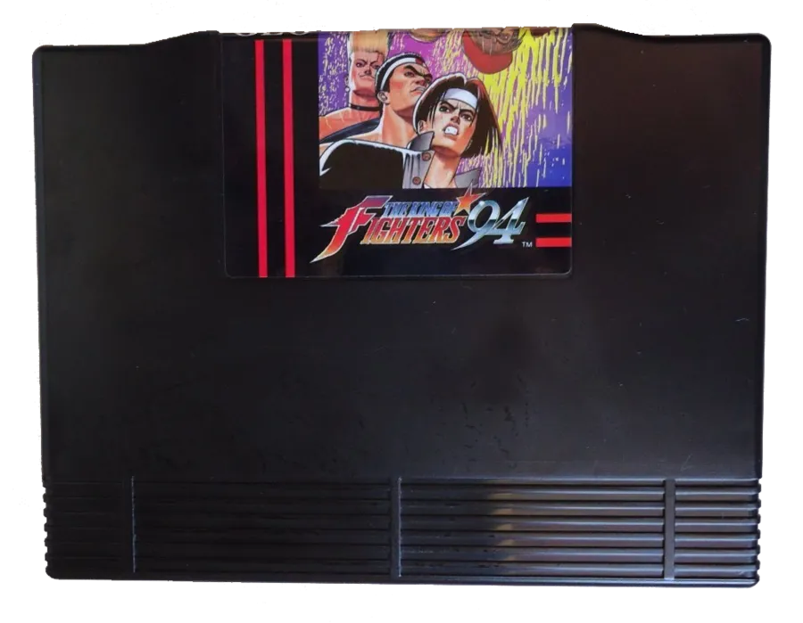 The King of Fighters '94 cart