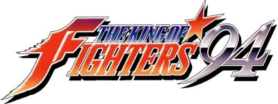 The King of Fighters '94 logo
