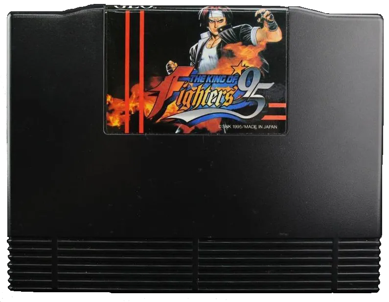 The King of Fighters '95 cart