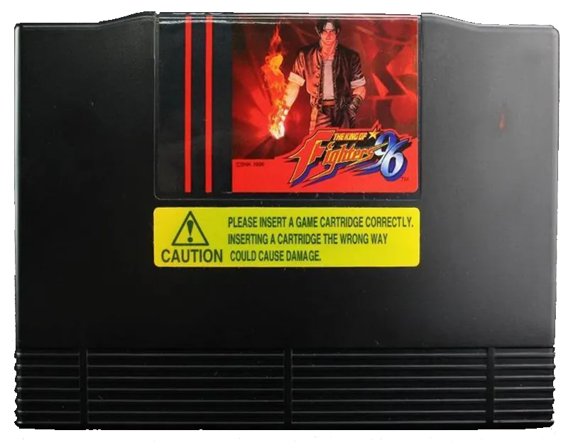 The King of Fighters '96 cart
