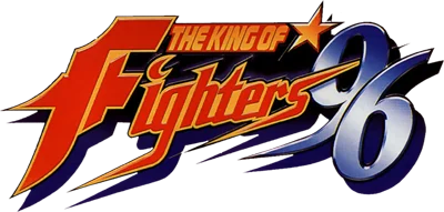 The King of Fighters '96 logo