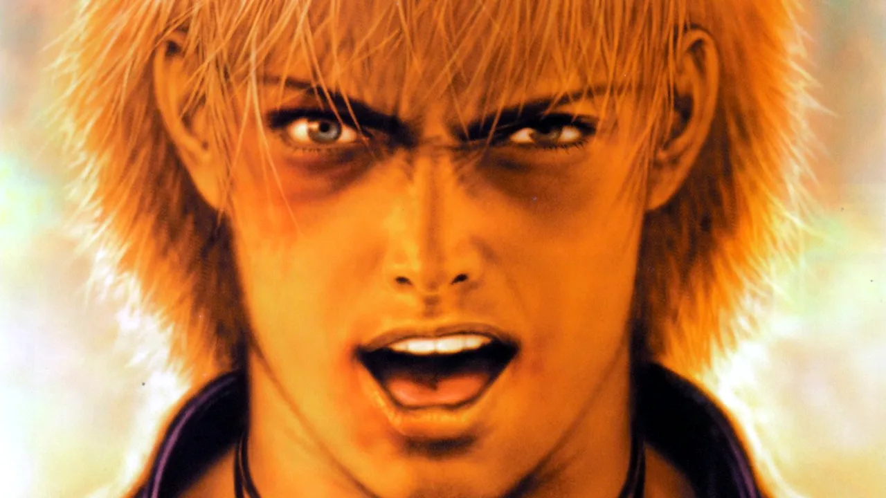 Backdrop artwork for The King of Fighters '99: Millennium Battle