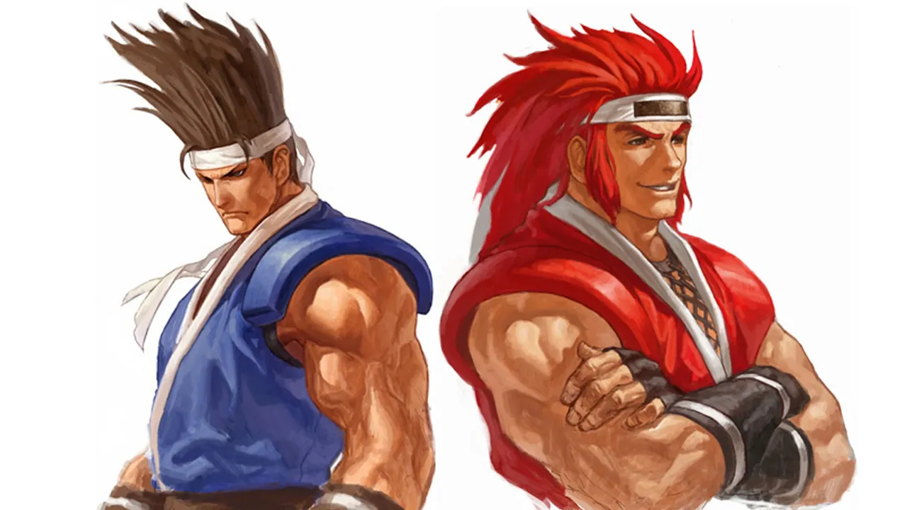 Backdrop artwork for World Heroes