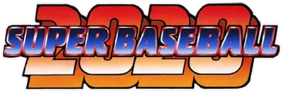 2020 Super Baseball logo