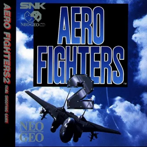 Aero Fighters 2 box back