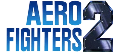 Aero Fighters 2 logo