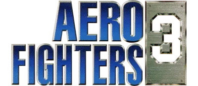 Aero Fighters 3 logo