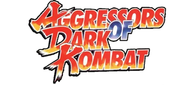 Aggressors of Dark Kombat logo