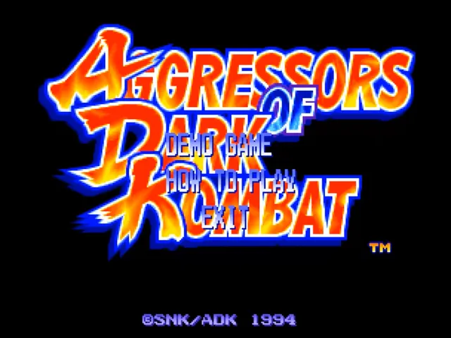 Aggressors of Dark Kombat screenshot