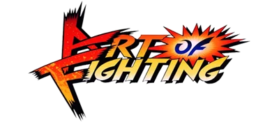 Art of Fighting logo