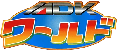 ADK World logo