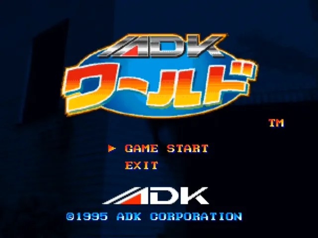 ADK World screenshot