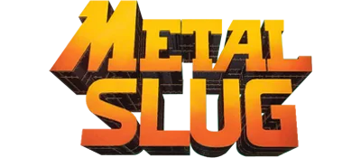 Metal Slug logo