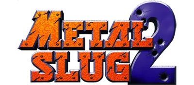 Metal Slug 2 logo