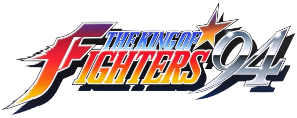 The King of Fighters '94 logo
