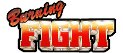 Burning Fight logo