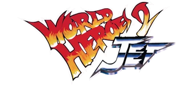 World Heroes 2 Jet logo