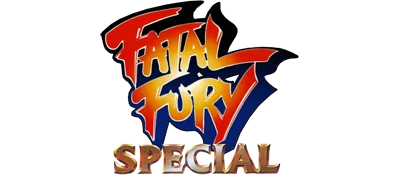 Fatal Fury Special logo