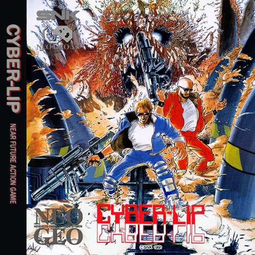 Cyber-Lip box art