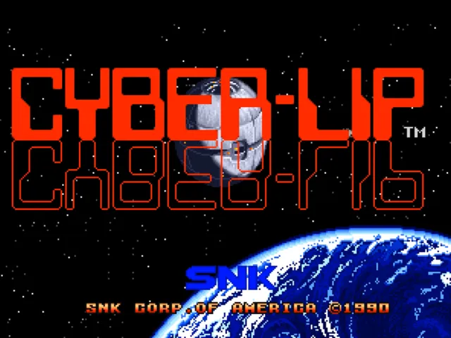 Cyber-Lip screenshot