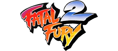 Fatal Fury 2 logo
