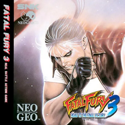 Fatal Fury 3: Road to the Final Victory box back