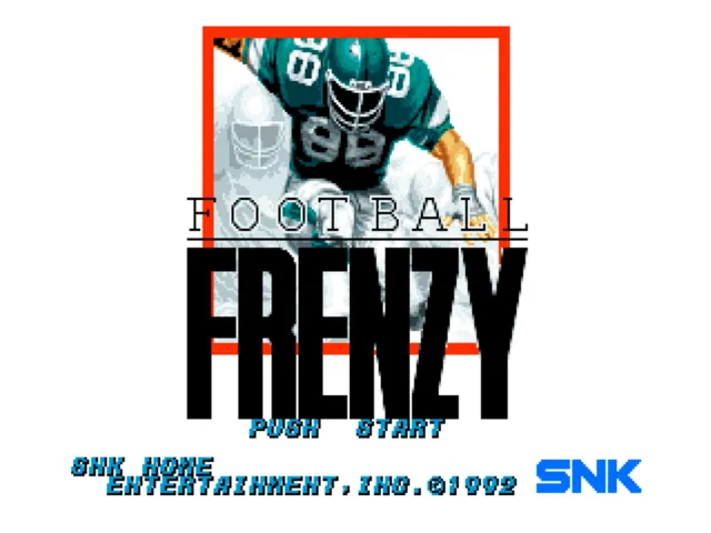 Football Frenzy screenshot