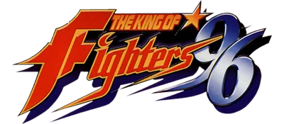 The King of Fighters '96 logo