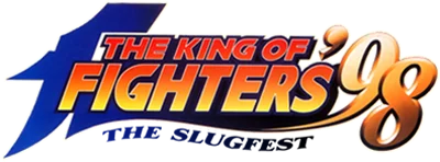 The King of Fighters '98: The Slugfest logo