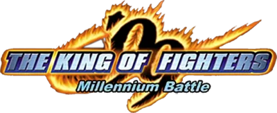 The King of Fighters '99: Millennium Battle logo