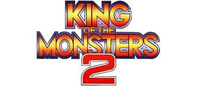 King of the Monsters 2: The Next Thing logo