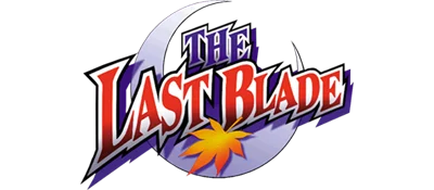 The Last Blade logo