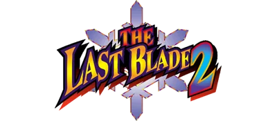 The Last Blade 2 logo