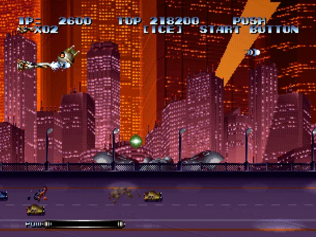 Backdrop artwork for Last Resort