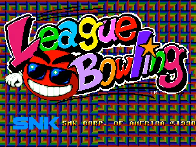 League Bowling screenshot