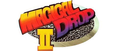 Magical Drop 2 logo