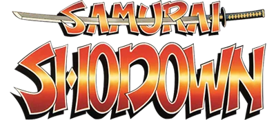 Samurai Shodown logo
